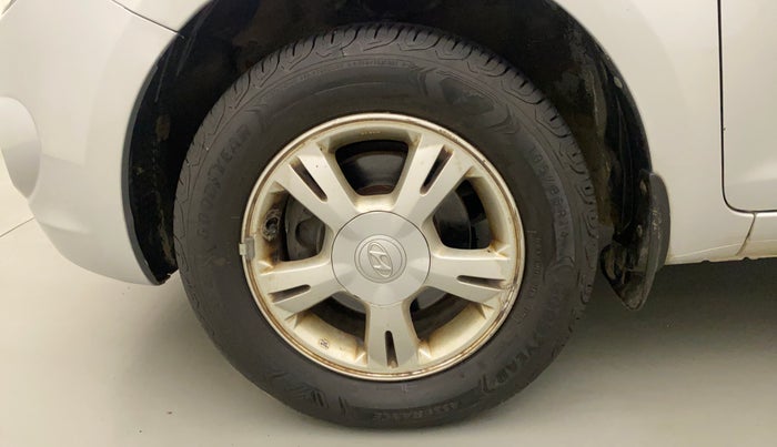 2011 Hyundai i20 ASTA 1.2, Petrol, Manual, 53,347 km, Left Front Wheel