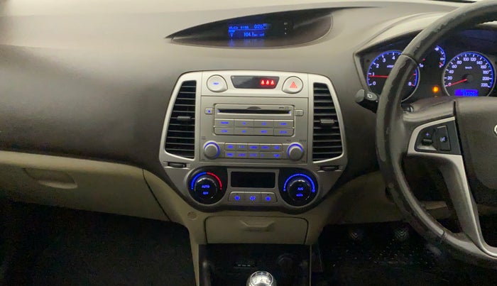 2011 Hyundai i20 ASTA 1.2, Petrol, Manual, 53,347 km, Air Conditioner