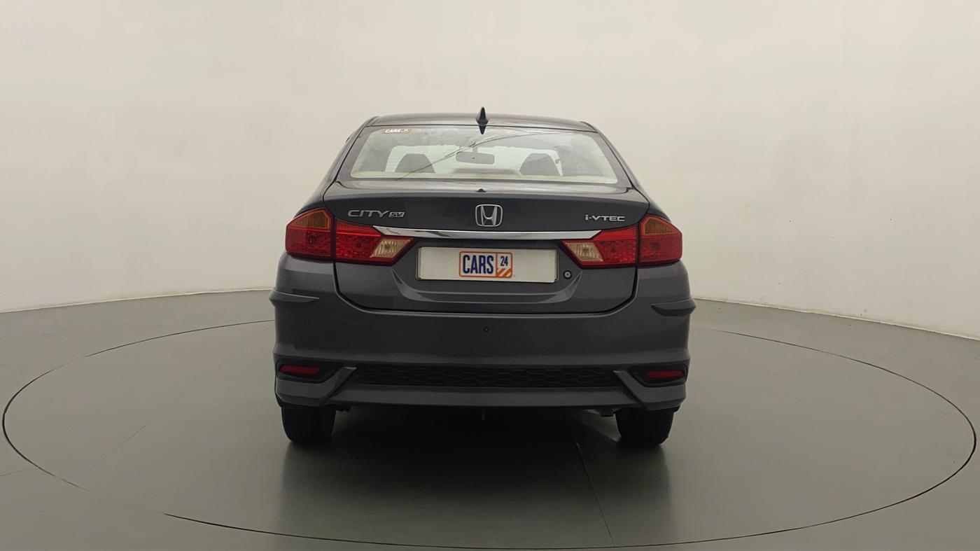 2019 Honda City 1.5L I-VTEC SV, Petrol, Manual, 28,051 km, Back/Rear