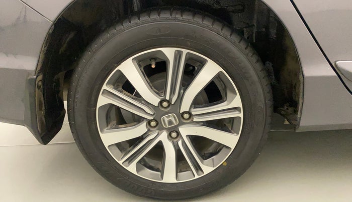 2019 Honda City 1.5L I-VTEC SV, Petrol, Manual, 28,051 km, Right Rear Wheel