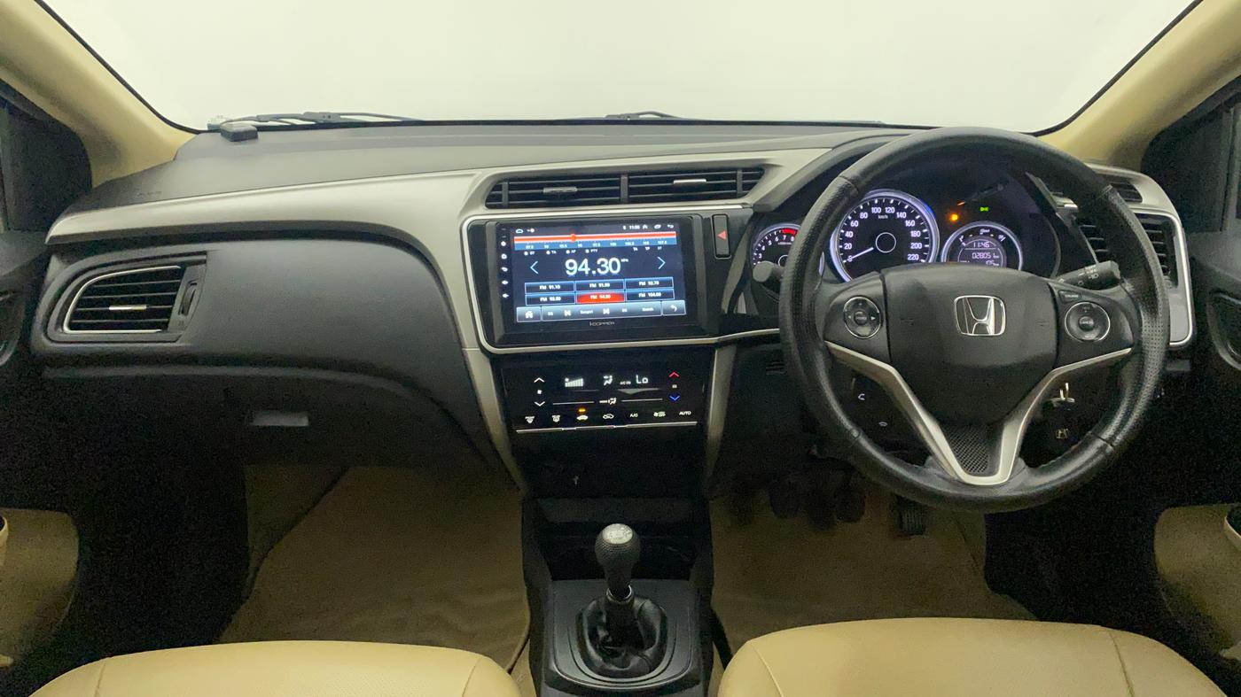 2019 Honda City 1.5L I-VTEC SV, Petrol, Manual, 28,051 km, Dashboard