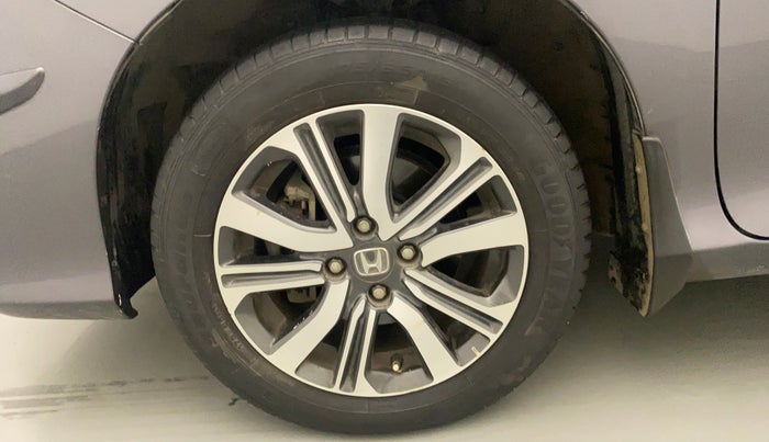 2019 Honda City 1.5L I-VTEC SV, Petrol, Manual, 28,051 km, Left Front Wheel