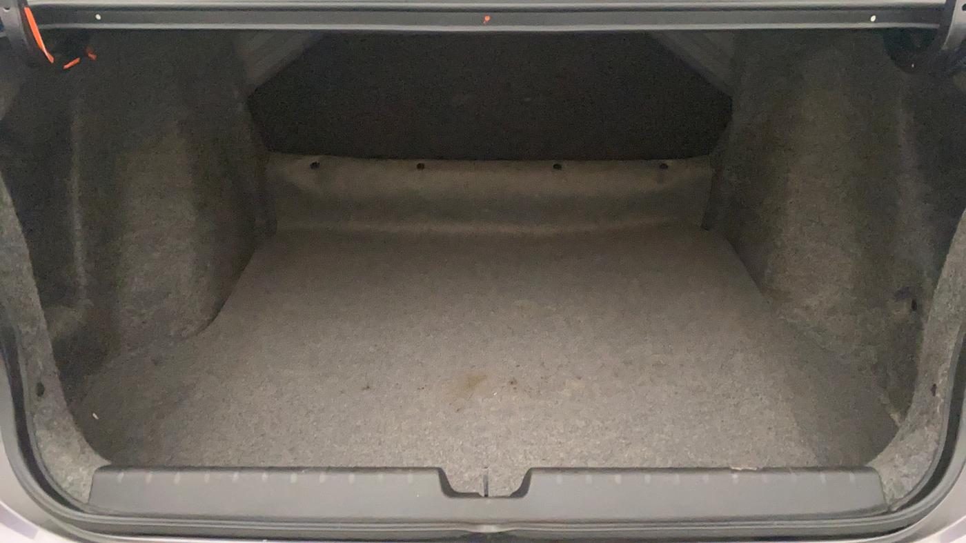 2019 Honda City 1.5L I-VTEC SV, Petrol, Manual, 28,051 km, Boot Inside