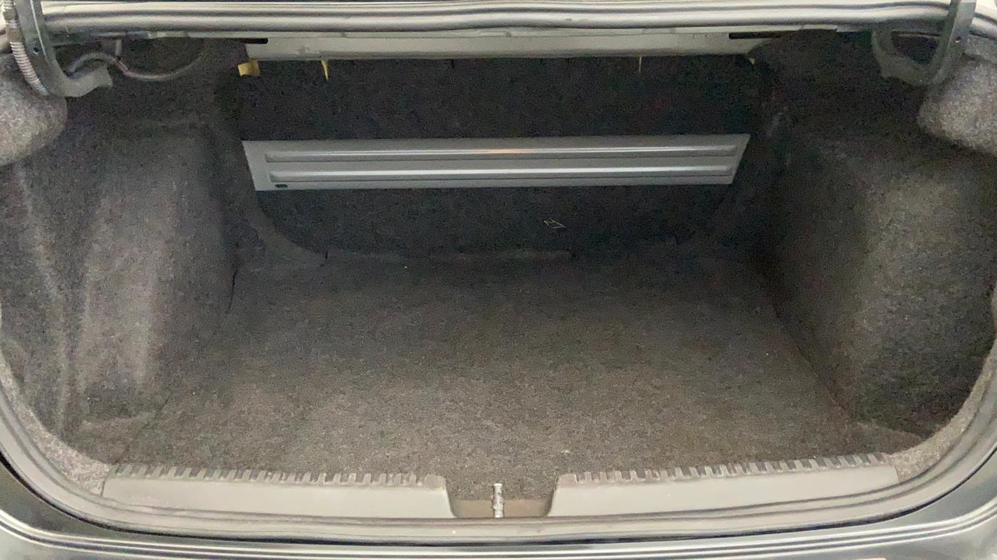 2021 Volkswagen Vento HIGHLINE PLUS 1.0L TSI AT, Petrol, Automatic, 68,261 km, Boot Inside