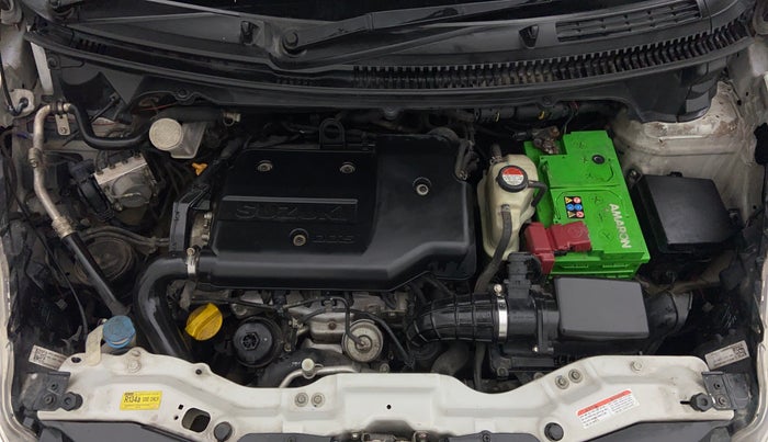 2017 Maruti Ertiga ZDI PLUS SHVS, Diesel, Manual, 83,971 km, Open Bonet