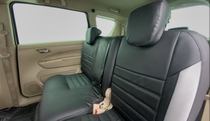 2017 Maruti Ertiga ZDI PLUS SHVS, Diesel, Manual, 83,971 km, Right Side Rear Door Cabin