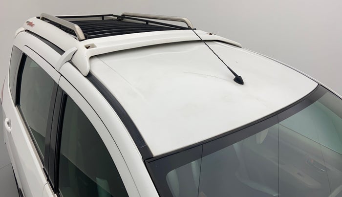 2017 Maruti Ertiga ZDI PLUS SHVS, Diesel, Manual, 83,971 km, Roof