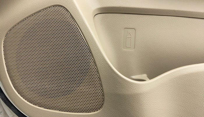 2017 Maruti Ertiga ZDI PLUS SHVS, Diesel, Manual, 83,971 km, Speaker