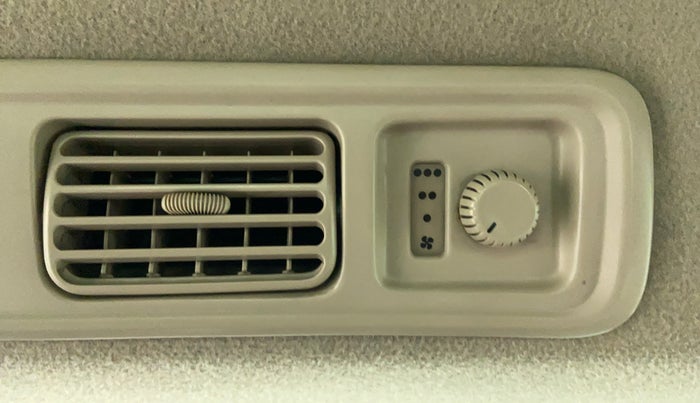 2017 Maruti Ertiga ZDI PLUS SHVS, Diesel, Manual, 83,971 km, Rear AC Temperature Control