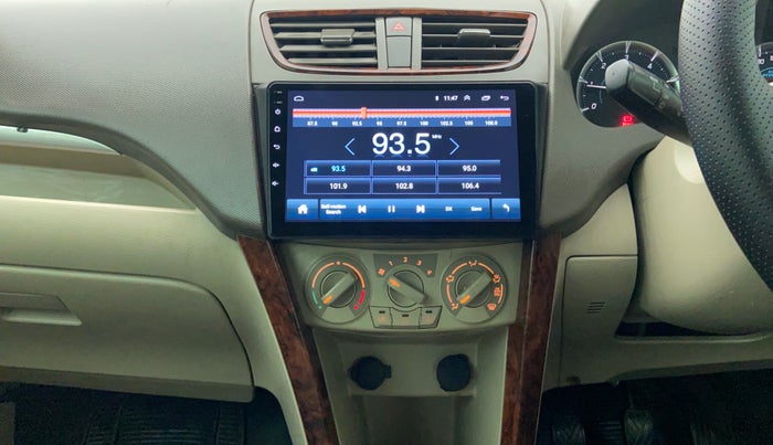 2017 Maruti Ertiga ZDI PLUS SHVS, Diesel, Manual, 83,971 km, Air Conditioner