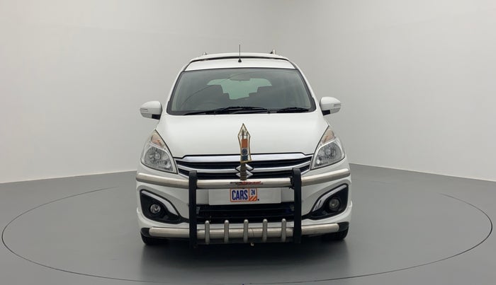 2017 Maruti Ertiga ZDI PLUS SHVS, Diesel, Manual, 83,971 km, Front