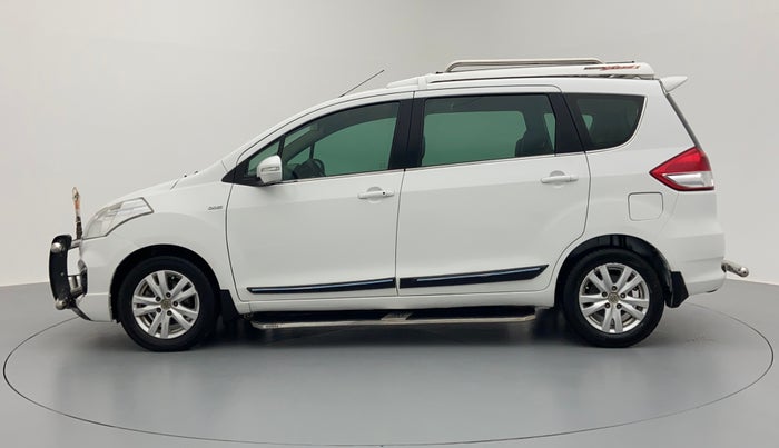 2017 Maruti Ertiga ZDI PLUS SHVS, Diesel, Manual, 83,971 km, Left Side