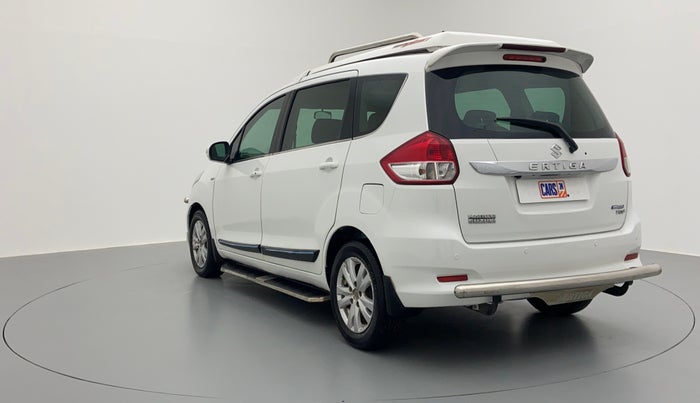2017 Maruti Ertiga ZDI PLUS SHVS, Diesel, Manual, 83,971 km, Left Back Diagonal