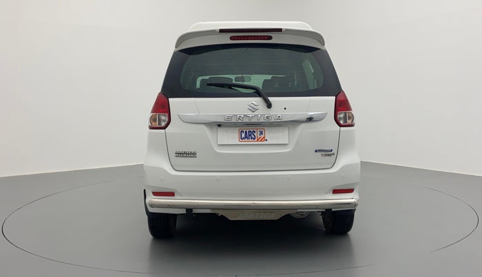 2017 Maruti Ertiga ZDI PLUS SHVS, Diesel, Manual, 83,971 km, Back/Rear