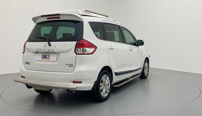 2017 Maruti Ertiga ZDI PLUS SHVS, Diesel, Manual, 83,971 km, Right Back Diagonal