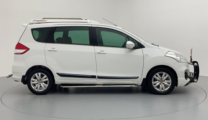 2017 Maruti Ertiga ZDI PLUS SHVS, Diesel, Manual, 83,971 km, Right Side