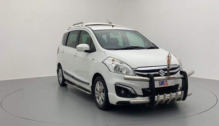 2017 Maruti Ertiga ZDI PLUS SHVS, Diesel, Manual, 83,971 km, Main image / SRP