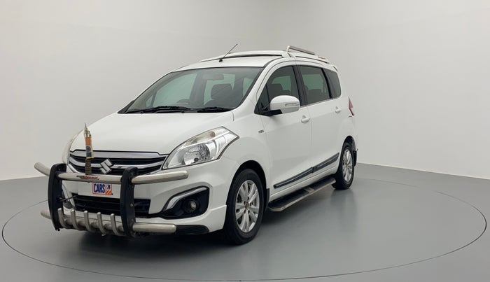 2017 Maruti Ertiga ZDI PLUS SHVS, Diesel, Manual, 83,971 km, Left Front Diagonal