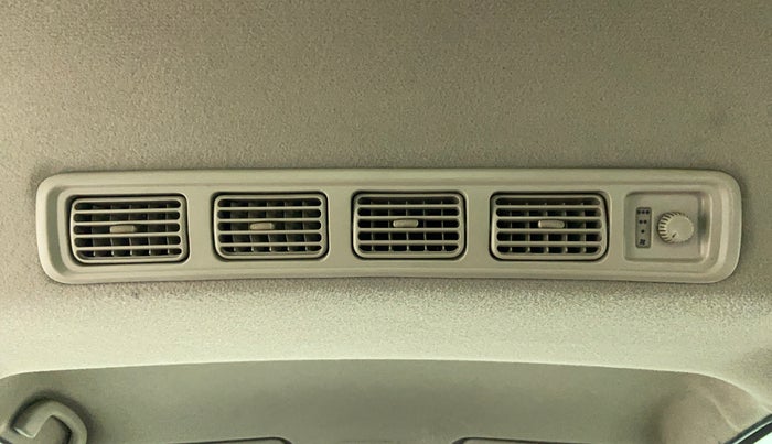 2017 Maruti Ertiga ZDI PLUS SHVS, Diesel, Manual, 83,971 km, Rear AC Vents