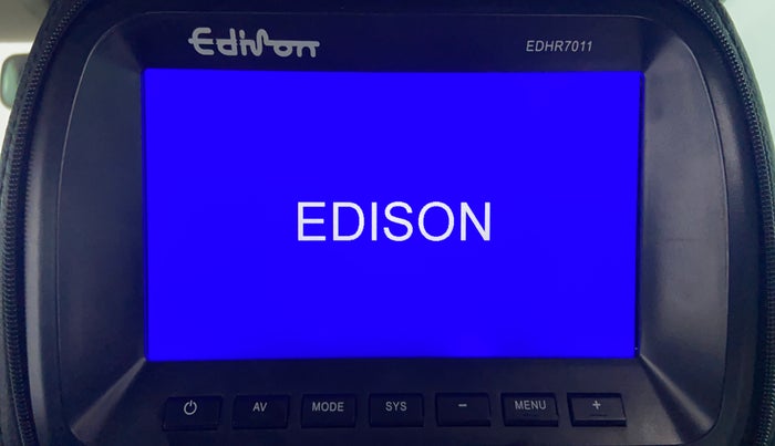 2017 Maruti Ertiga ZDI PLUS SHVS, Diesel, Manual, 83,971 km, Heads Up Display