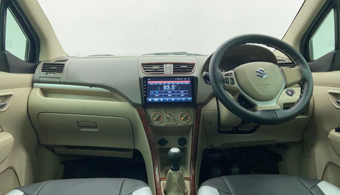 2017 Maruti Ertiga ZDI PLUS SHVS, Diesel, Manual, 83,971 km, Dashboard