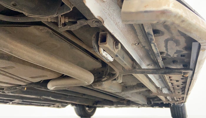 2017 Maruti Ertiga ZDI PLUS SHVS, Diesel, Manual, 83,971 km, Right Side Underbody