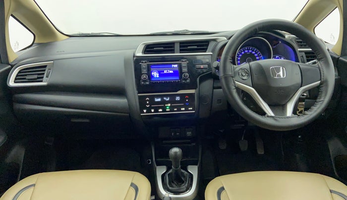 2016 Honda Jazz 1.2 V MT, Petrol, Manual, 40,012 km, Dashboard