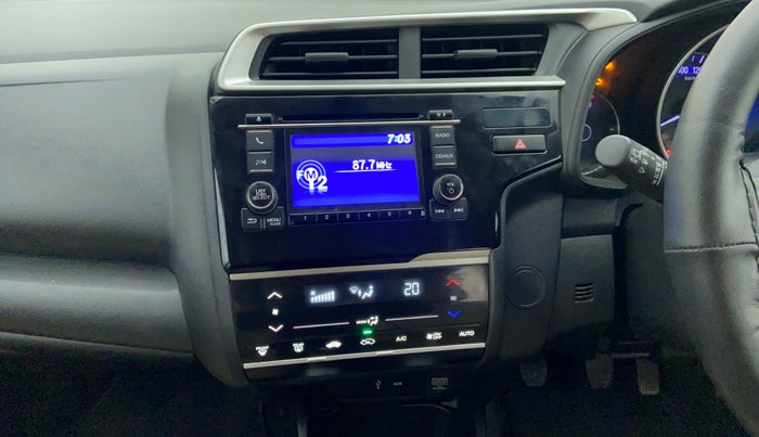 2016 Honda Jazz 1.2 V MT, Petrol, Manual, 40,012 km, Air Conditioner
