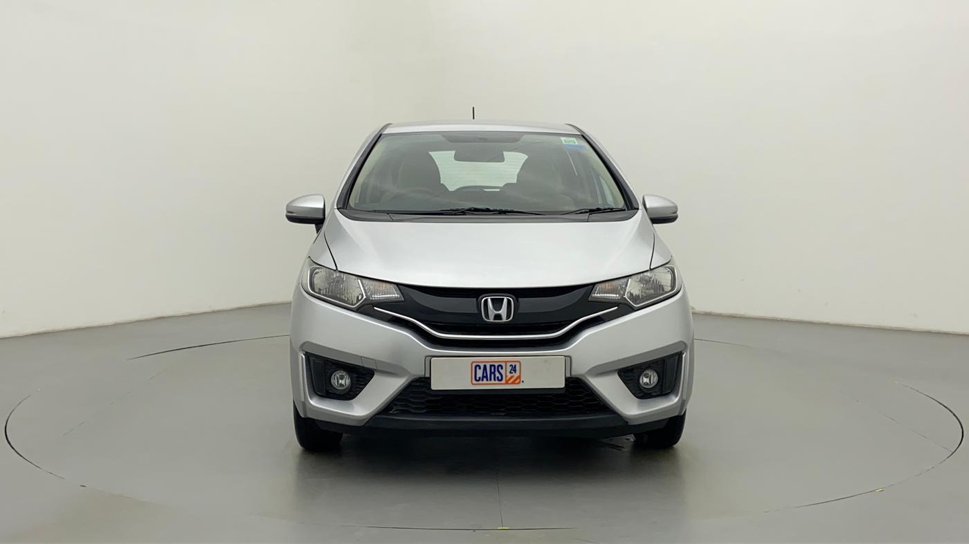 2016 Honda Jazz 1.2 V MT, Petrol, Manual, 40,012 km, Front