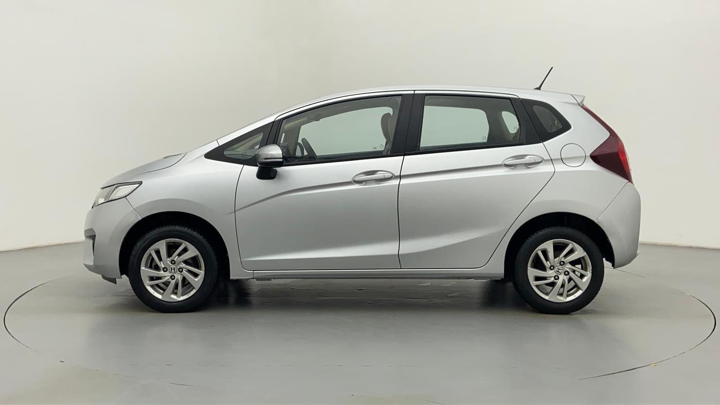 2016 Honda Jazz 1.2 V MT, Petrol, Manual, 40,012 km, Left Side