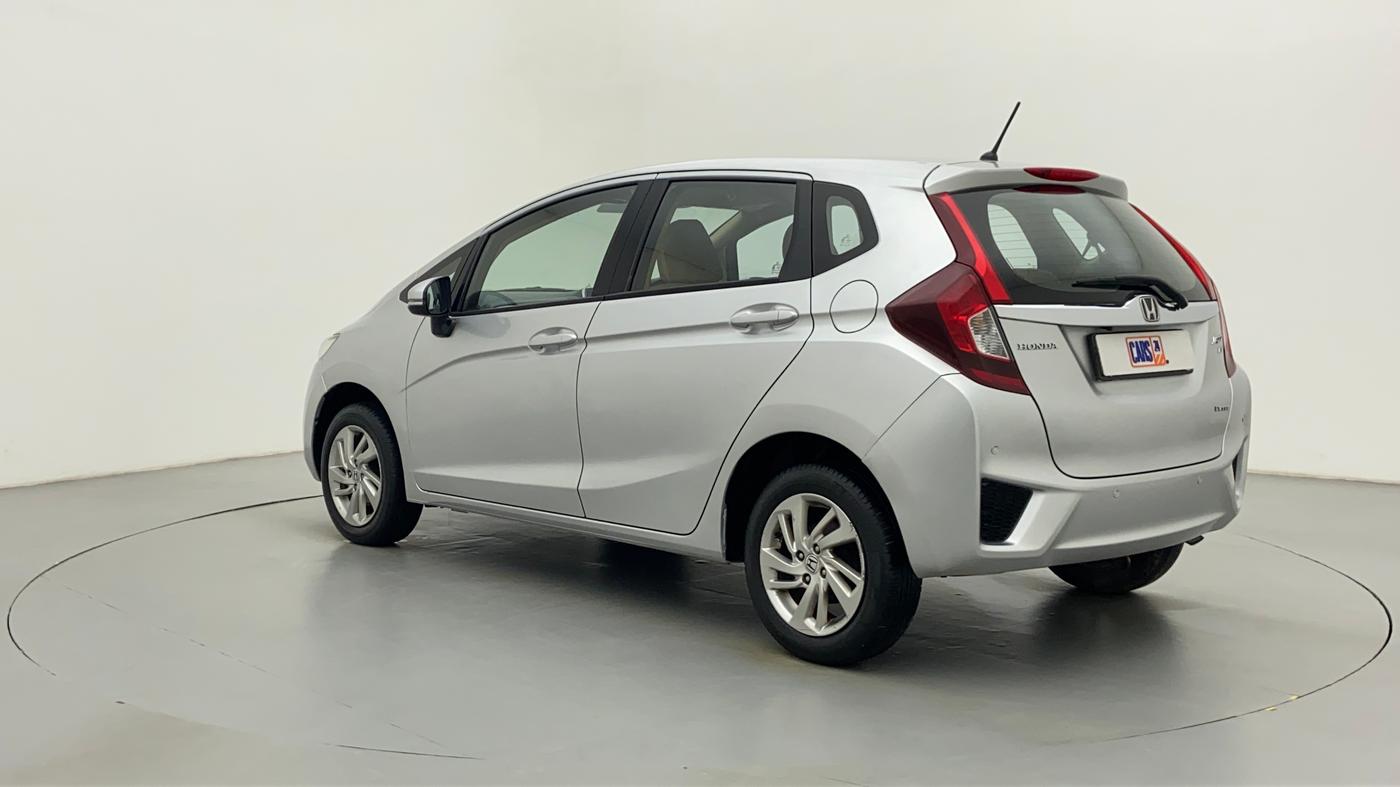 2016 Honda Jazz 1.2 V MT, Petrol, Manual, 40,012 km, Left Back Diagonal