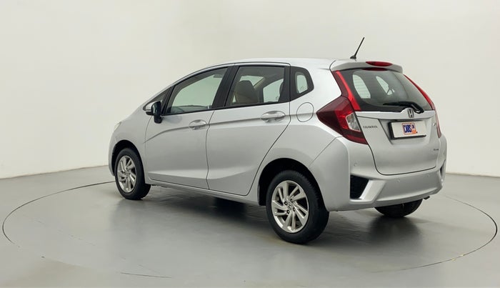 2016 Honda Jazz 1.2 V MT, Petrol, Manual, 40,012 km, Left Back Diagonal