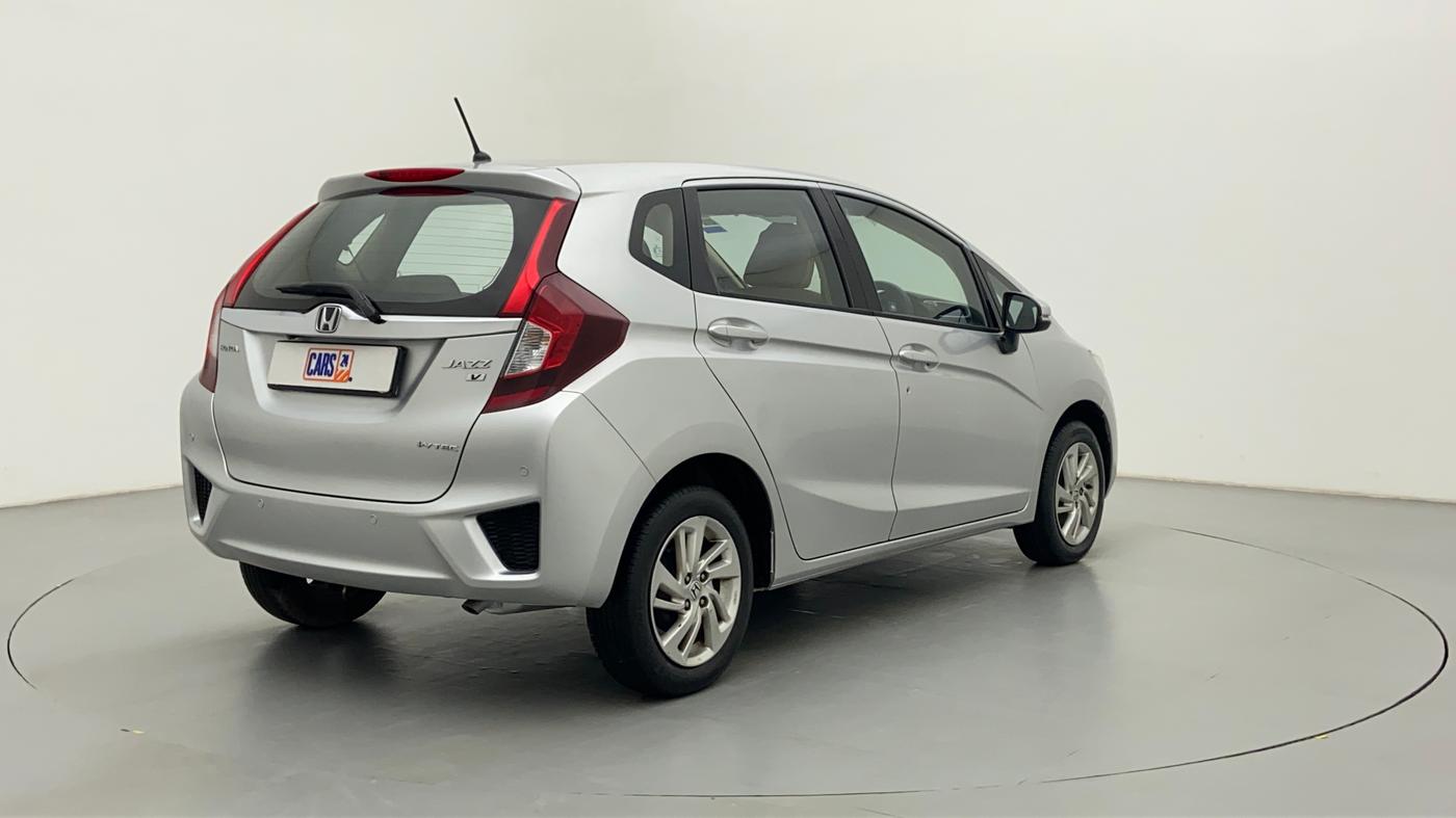 2016 Honda Jazz 1.2 V MT, Petrol, Manual, 40,012 km, Right Back Diagonal