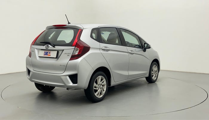2016 Honda Jazz 1.2 V MT, Petrol, Manual, 40,012 km, Right Back Diagonal