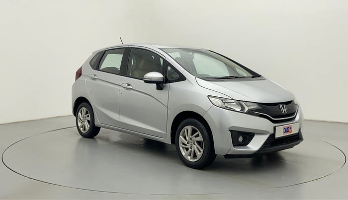 2016 Honda Jazz 1.2 V MT, Petrol, Manual, 40,012 km, Right Front Diagonal