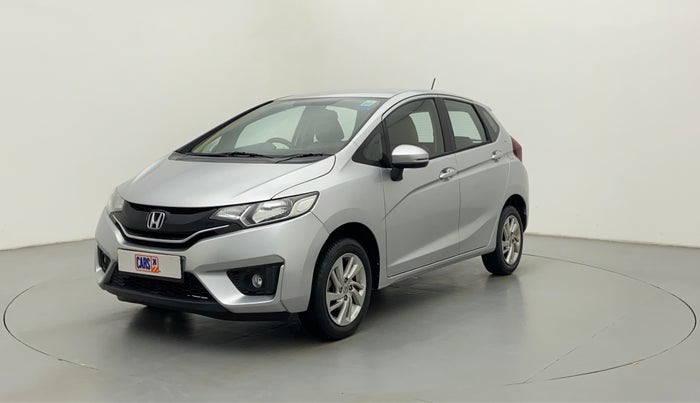 2016 Honda Jazz 1.2 V MT, Petrol, Manual, 40,012 km, Left Front Diagonal