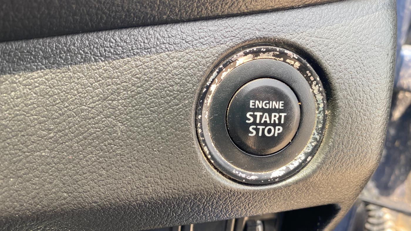 2018 Maruti Baleno ALPHA PETROL 1.2, Petrol, Manual, 90,547 km, Keyless Start/ Stop Button