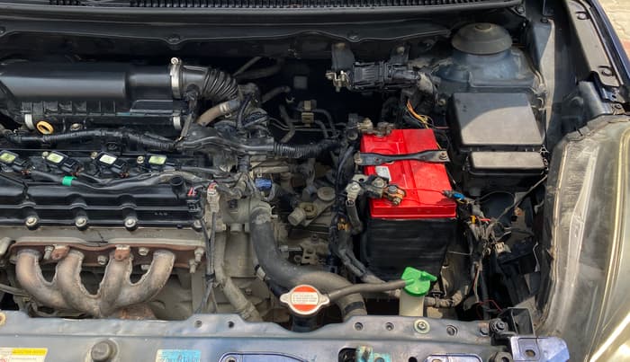 2018 Maruti Baleno ALPHA PETROL 1.2, Petrol, Manual, 90,547 km, Engine View - Left