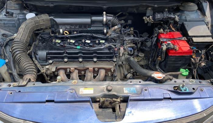 2018 Maruti Baleno ALPHA PETROL 1.2, Petrol, Manual, 90,547 km, Engine View
