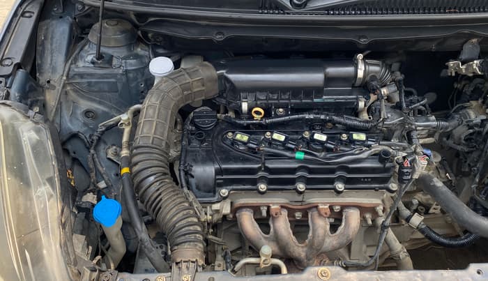 2018 Maruti Baleno ALPHA PETROL 1.2, Petrol, Manual, 90,547 km, Engine View - Right
