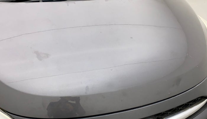 2011 Hyundai i10 MAGNA 1.2, Petrol, Manual, 84,902 km, Bonnet (hood) - Slightly dented