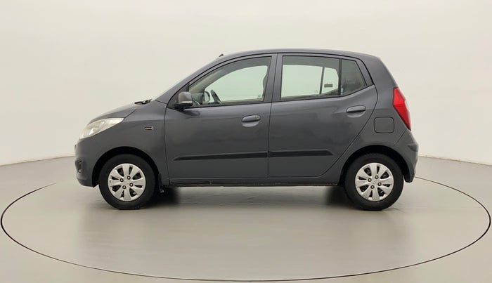 2011 Hyundai i10 MAGNA 1.2, Petrol, Manual, 84,902 km, Left Side