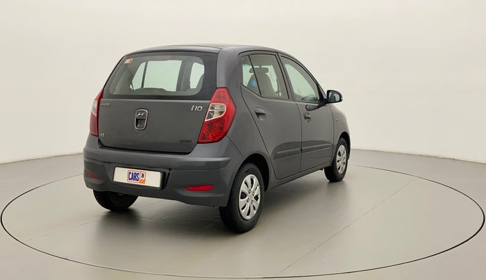 2011 Hyundai i10 MAGNA 1.2, Petrol, Manual, 84,902 km, Right Back Diagonal