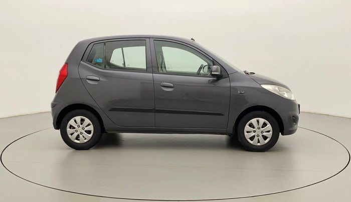 2011 Hyundai i10 MAGNA 1.2, Petrol, Manual, 84,902 km, Right Side View