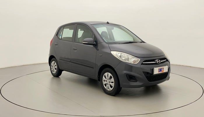 2011 Hyundai i10 MAGNA 1.2, Petrol, Manual, 84,902 km, Right Front Diagonal