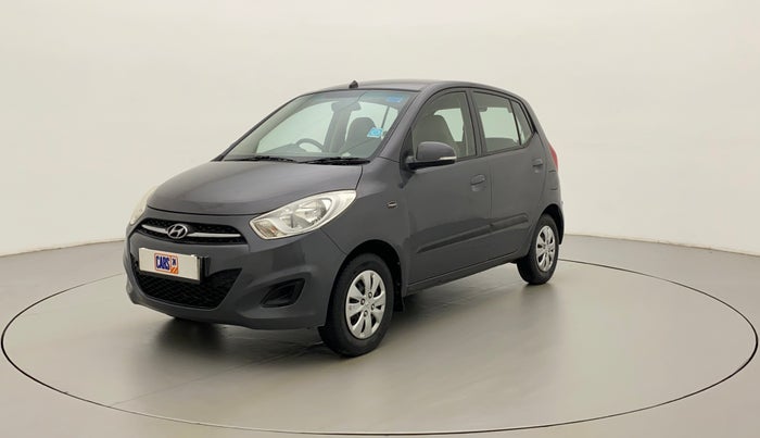 2011 Hyundai i10 MAGNA 1.2, Petrol, Manual, 84,902 km, Left Front Diagonal