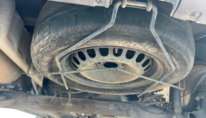 2021 Renault Duster RXZ 1.5 PETROL MT, Petrol, Manual, 75,397 km, Spare Tyre