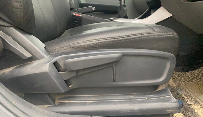 2020 Tata ALTROZ XZ PETROL, Petrol, Manual, 18,468 km, Driver Side Adjustment Panel