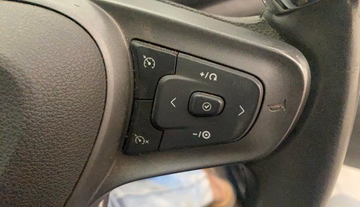 2020 Tata ALTROZ XZ PETROL, Petrol, Manual, 18,468 km, Adaptive Cruise Control