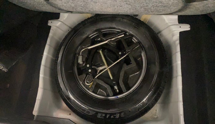 2020 Tata ALTROZ XZ PETROL, Petrol, Manual, 18,468 km, Spare Tyre